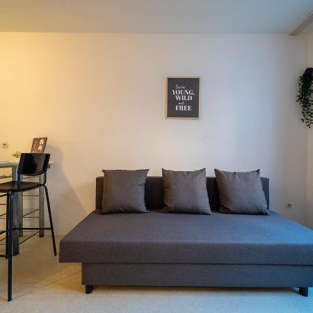 Appartement Tout Equipe Wifi A 6 Min St Charles Marselha Exterior foto