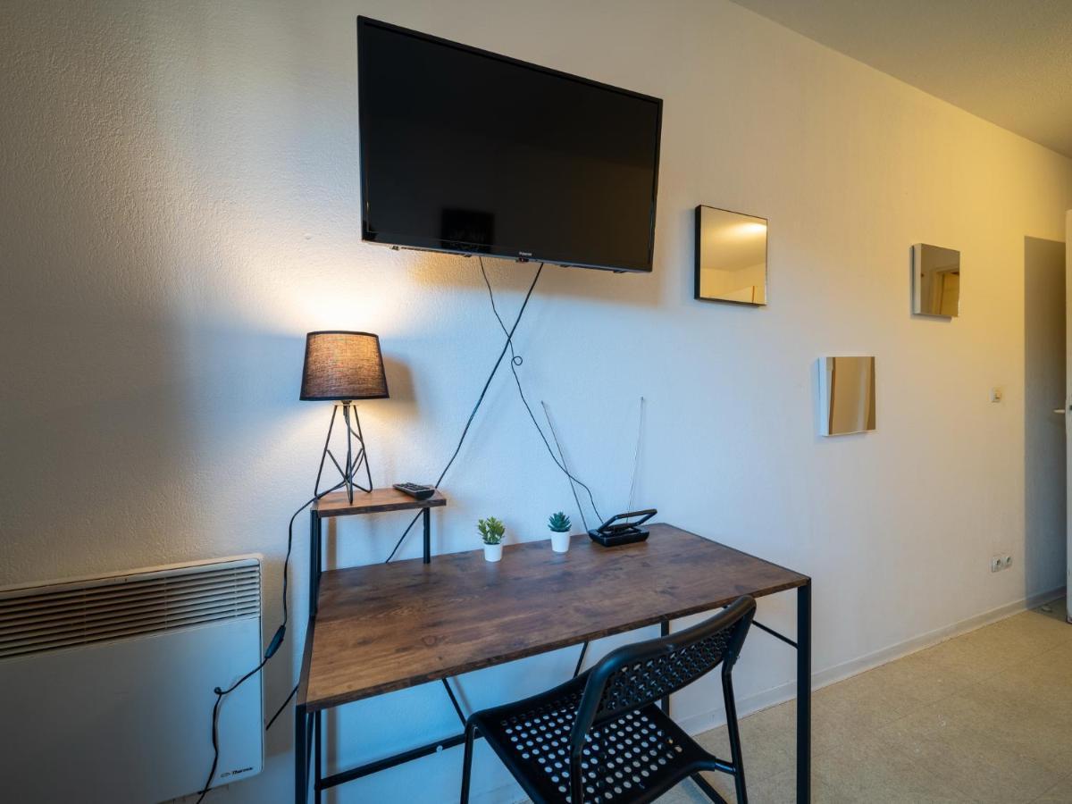 Appartement Tout Equipe Wifi A 6 Min St Charles Marselha Exterior foto